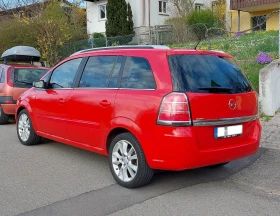 Opel Zafira B, снимка 2