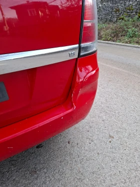 Opel Zafira B, снимка 11