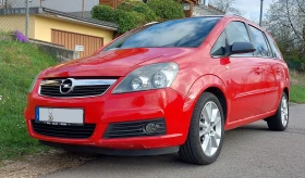 Opel Zafira B, снимка 1