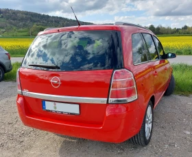 Opel Zafira B, снимка 6