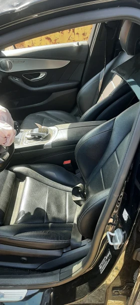 Mercedes-Benz C 250 2.2 cdi 651, снимка 6