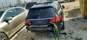 Mercedes-Benz C 250 2.2 cdi 651, снимка 3