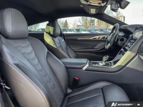 BMW 850 XDRIVE * 360 * SWAROVSKI * LASER * DISTRONIC , снимка 9
