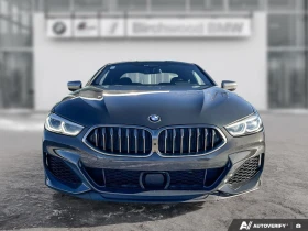BMW 850 XDRIVE * 360 * SWAROVSKI * LASER * DISTRONIC , снимка 1