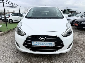 Hyundai Ix20 1.6i  Facelift Швейцария, снимка 4
