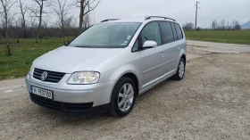 VW Touran 2.0TDI , 6ст.кутия, снимка 1
