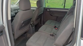 VW Touran 2.0TDI , 6ст.кутия, снимка 9