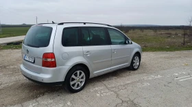 VW Touran 2.0TDI , 6ст.кутия, снимка 4