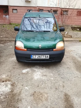 Renault Kangoo, снимка 1