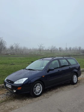 Ford Focus 1.8, снимка 1