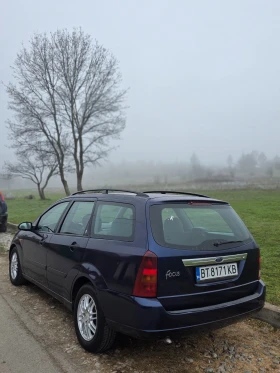 Ford Focus 1.8, снимка 3