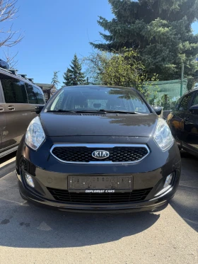Kia Venga, снимка 1