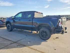 Chevrolet Silverado K1500* Trail Boss Custom* 4X4* V8* , снимка 4