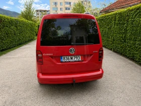 VW Caddy CNG DSG6, снимка 4