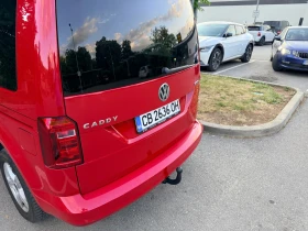 VW Caddy  DSG6 DISTRONIC КАПАРИРАН, снимка 10