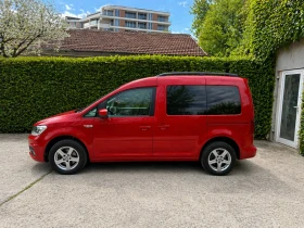 VW Caddy CNG DSG6, снимка 3