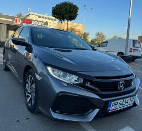 Honda Civic HATCHBACK 1.0 CVT COMFORT, снимка 8