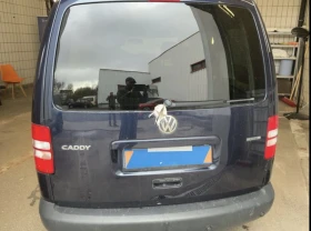 VW Caddy 1.6i 102 к.с. ГАЗ, снимка 4