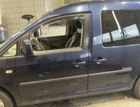 VW Caddy 1.6i 102 к.с. ГАЗ, снимка 3