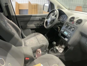 VW Caddy 1.6i 102 к.с. ГАЗ, снимка 7