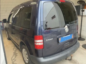 VW Caddy 1.6i 102 к.с. ГАЗ, снимка 5