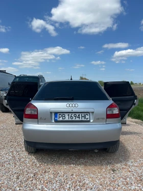 Audi A3, снимка 4