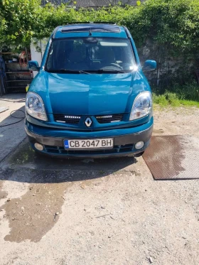 Renault Kangoo, снимка 1