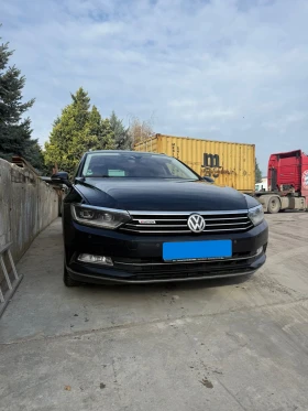VW Passat Дигитал кожа лед мемори асистенти, снимка 1