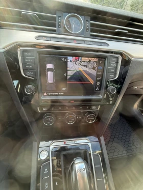 VW Passat Дигитал кожа лед мемори асистенти, снимка 9