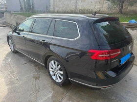 VW Passat Дигитал кожа лед мемори асистенти, снимка 3