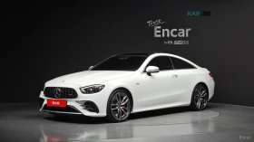 Mercedes-Benz E 53 AMG * 4MATIC* ПОДГРЕВ* ОБДУХВАНЕ* ПАНОРАМА* HEAD-UP* 3, снимка 1