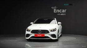 Mercedes-Benz E 53 AMG * 4MATIC* ПОДГРЕВ* ОБДУХВАНЕ* ПАНОРАМА* HEAD-UP* 3, снимка 3