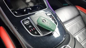 Mercedes-Benz E 53 AMG * 4MATIC* ПОДГРЕВ* ОБДУХВАНЕ* ПАНОРАМА* HEAD-UP* 3, снимка 9