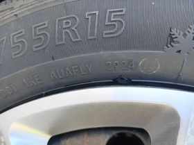 Skoda Roomster 1.6 16v Газ/Бензин , снимка 13