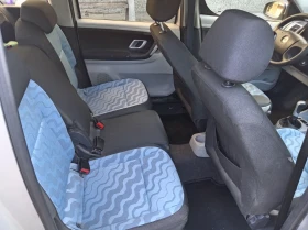Skoda Roomster 1.6 16v Газ/Бензин , снимка 10