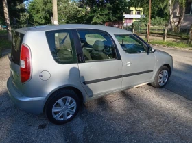 Skoda Roomster 1.6 16v Газ/Бензин , снимка 4