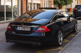 Mercedes-Benz CLS 550 5.5, снимка 6