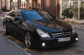 Mercedes-Benz CLS 550 5.5, снимка 1