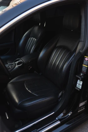 Mercedes-Benz CLS 550 5.5, снимка 9