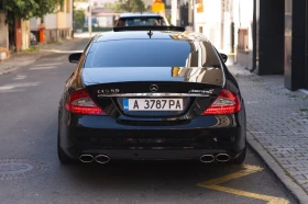 Mercedes-Benz CLS 550 5.5, снимка 5