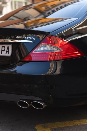 Mercedes-Benz CLS 550 5.5, снимка 7