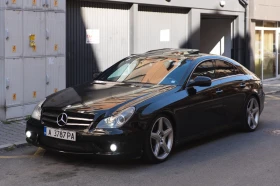 Mercedes-Benz CLS 550 5.5, снимка 2