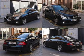Mercedes-Benz CLS 550 5.5, снимка 15