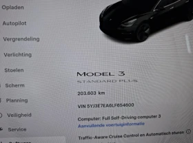 Tesla Model 3 Standart Range Plus , снимка 10