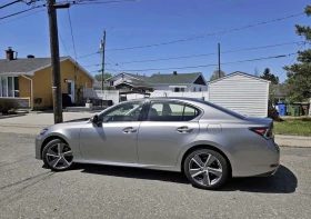 Lexus GS 350 NAVIGATION / KEYLESS / PODGREV / CARFAX, снимка 4