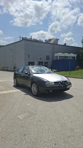 Alfa Romeo 156, снимка 1