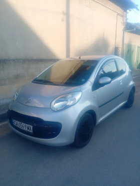 Citroen C1, снимка 1
