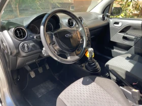 Ford Fiesta 1.25 CLIMA, снимка 8