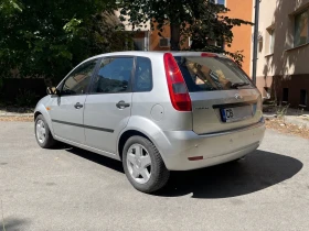 Ford Fiesta 1.25 CLIMA, снимка 5
