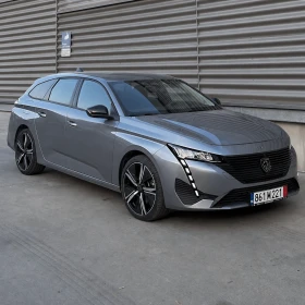 Peugeot 308 GT 1.5BlueHdi, снимка 7